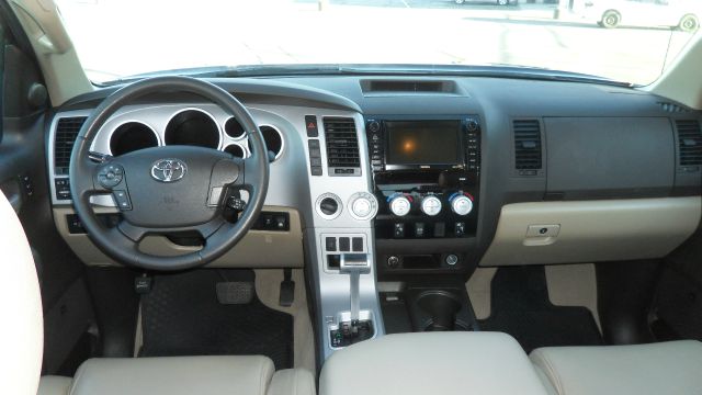 2008 Toyota Tundra Cold AC