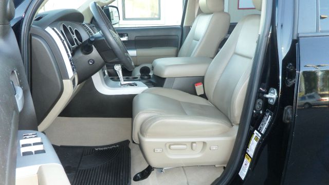 2008 Toyota Tundra Cold AC