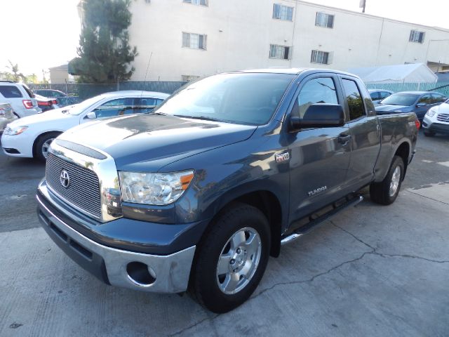 2008 Toyota Tundra 4WD Reg Cab 133.0 SLE1