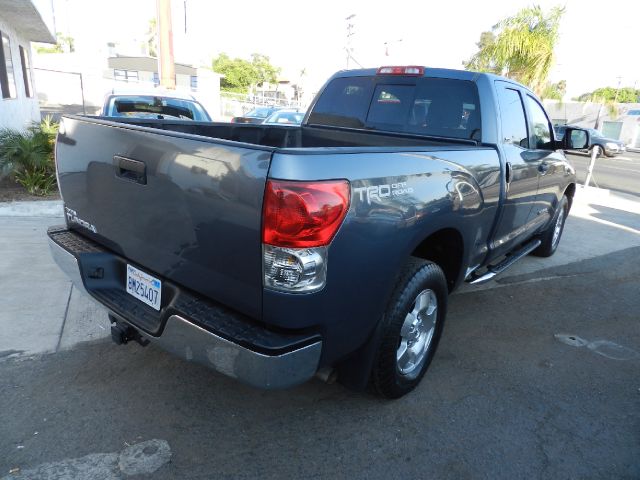 2008 Toyota Tundra 4WD Reg Cab 133.0 SLE1