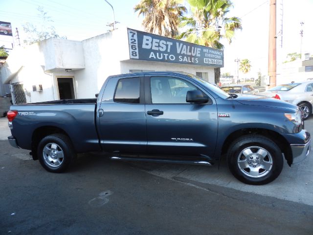 2008 Toyota Tundra 4WD Reg Cab 133.0 SLE1