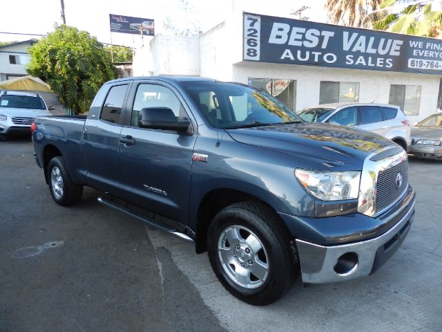 2008 Toyota Tundra 4WD Reg Cab 133.0 SLE1