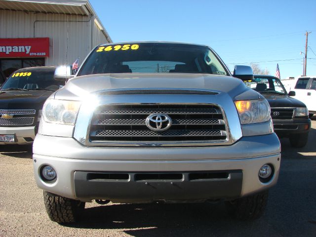 2008 Toyota Tundra Cold AC