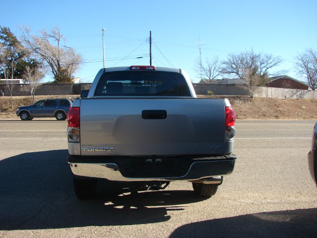 2008 Toyota Tundra Cold AC