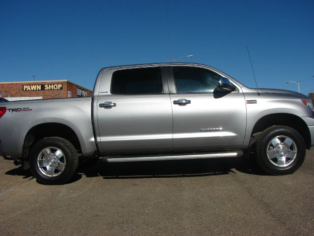 2008 Toyota Tundra Cold AC