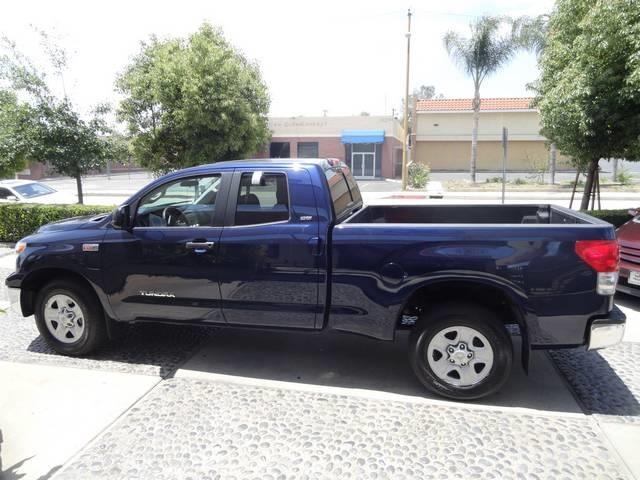 2008 Toyota Tundra Hd2500 Excab 4x4