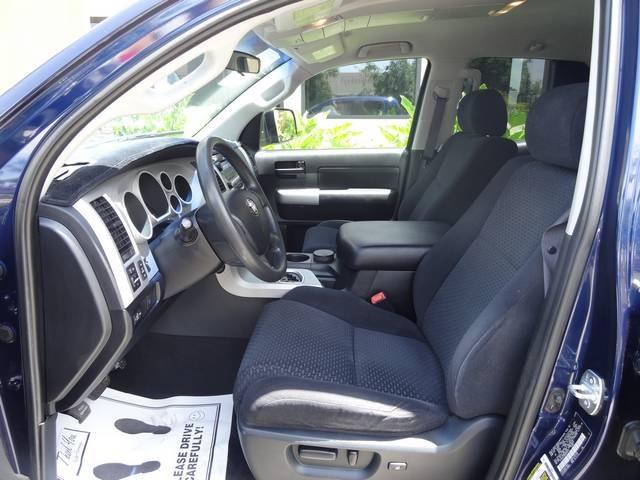 2008 Toyota Tundra Hd2500 Excab 4x4