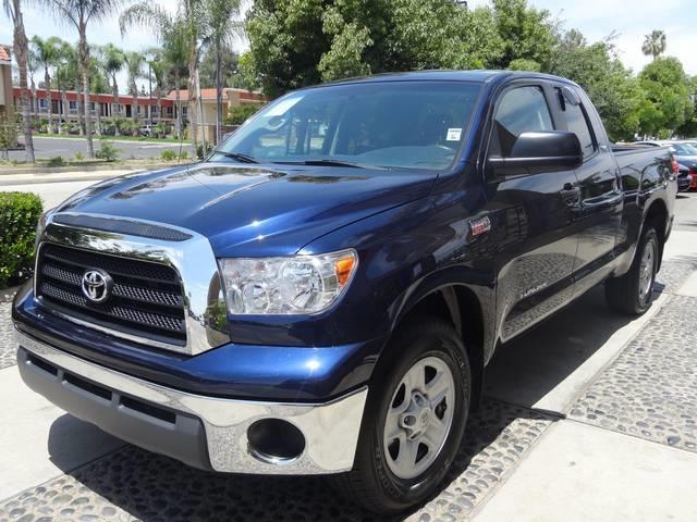 2008 Toyota Tundra Hd2500 Excab 4x4