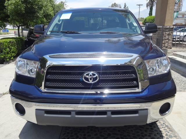 2008 Toyota Tundra Hd2500 Excab 4x4