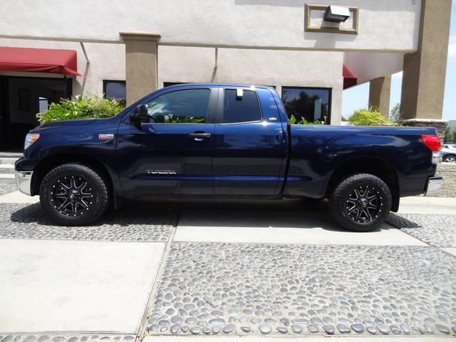 2008 Toyota Tundra Hd2500 Excab 4x4