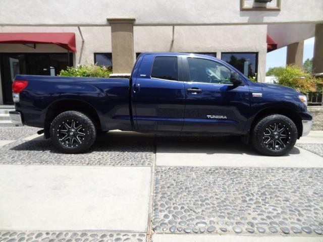 2008 Toyota Tundra Hd2500 Excab 4x4