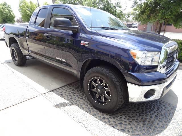 2008 Toyota Tundra Hd2500 Excab 4x4