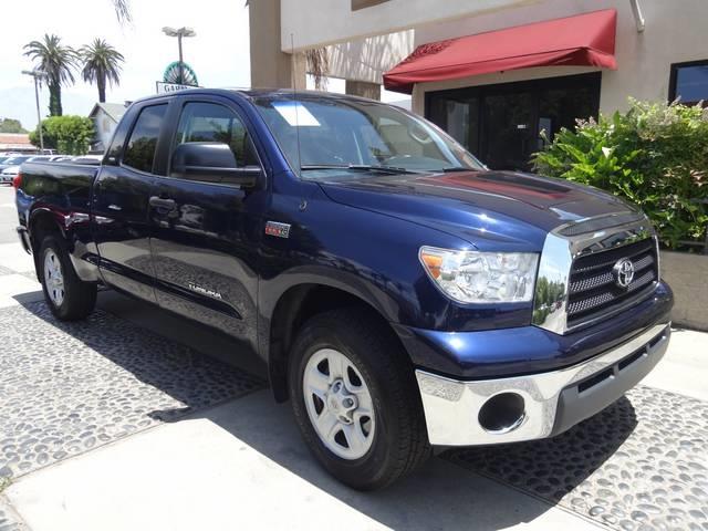 2008 Toyota Tundra Hd2500 Excab 4x4