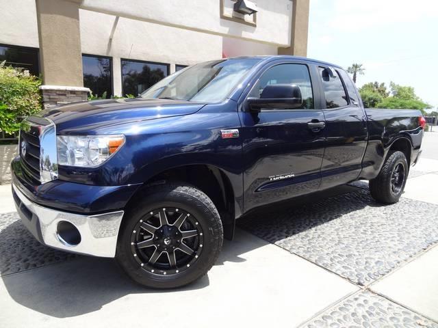 2008 Toyota Tundra Hd2500 Excab 4x4