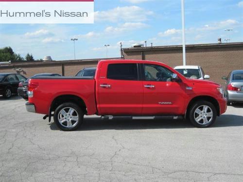 2008 Toyota Tundra SAY WHAT 1000 MIN Trade