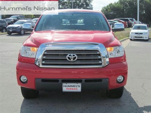 2008 Toyota Tundra SAY WHAT 1000 MIN Trade