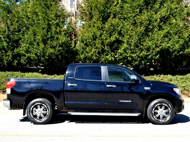 2008 Toyota Tundra Super CB