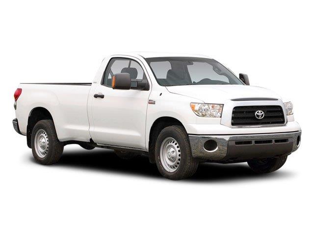 2008 Toyota Tundra Unknown