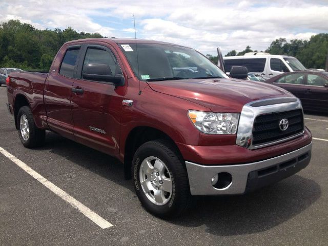 2008 Toyota Tundra Solstice