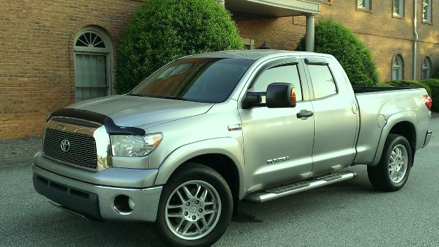 2008 Toyota Tundra 4dr 1500 4WD LTZ