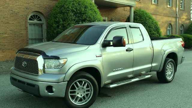 2008 Toyota Tundra 4dr 1500 4WD LTZ