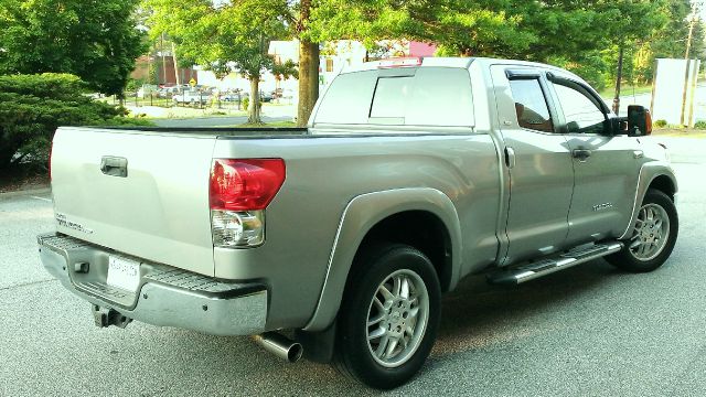 2008 Toyota Tundra 4dr 1500 4WD LTZ