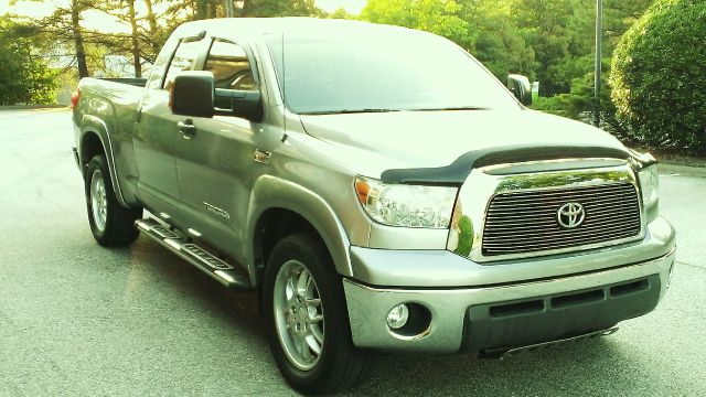 2008 Toyota Tundra 4dr 1500 4WD LTZ