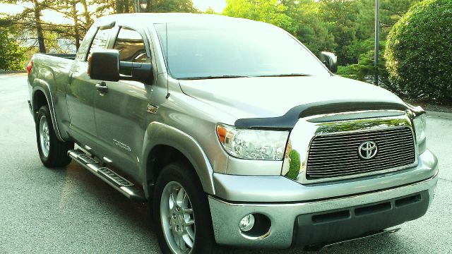 2008 Toyota Tundra 4dr 1500 4WD LTZ