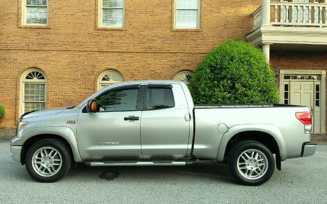 2008 Toyota Tundra 4dr 1500 4WD LTZ