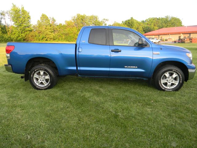 2008 Toyota Tundra Solstice