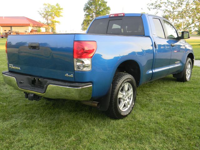 2008 Toyota Tundra Solstice