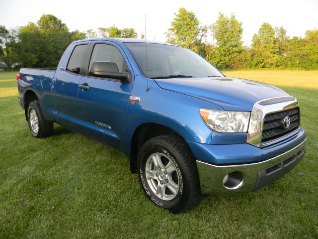 2008 Toyota Tundra Solstice