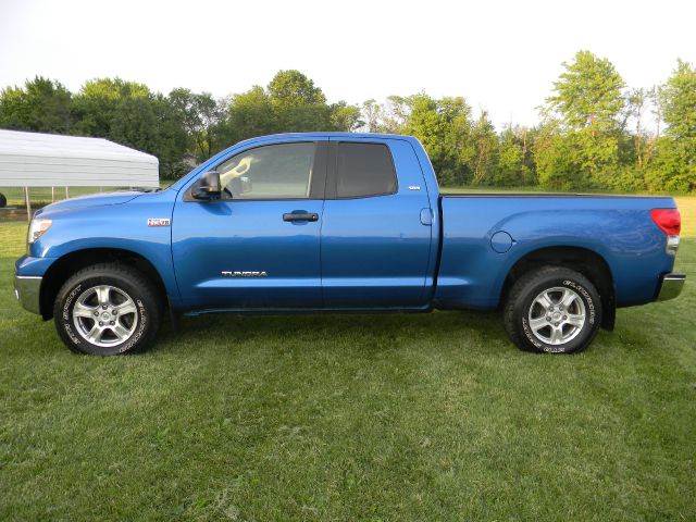 2008 Toyota Tundra Solstice