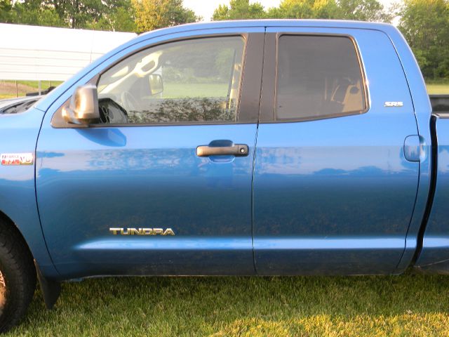 2008 Toyota Tundra Solstice