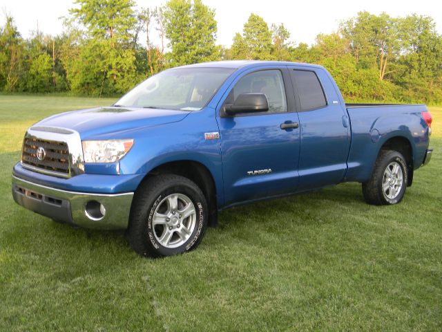 2008 Toyota Tundra Solstice