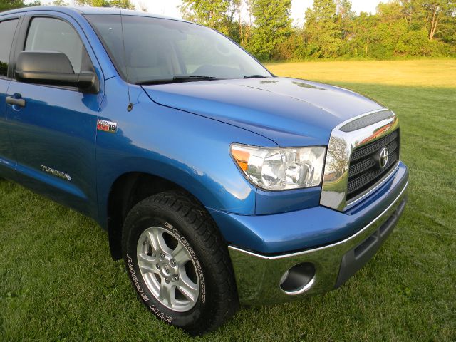 2008 Toyota Tundra Solstice