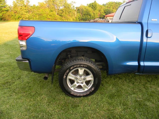 2008 Toyota Tundra Solstice