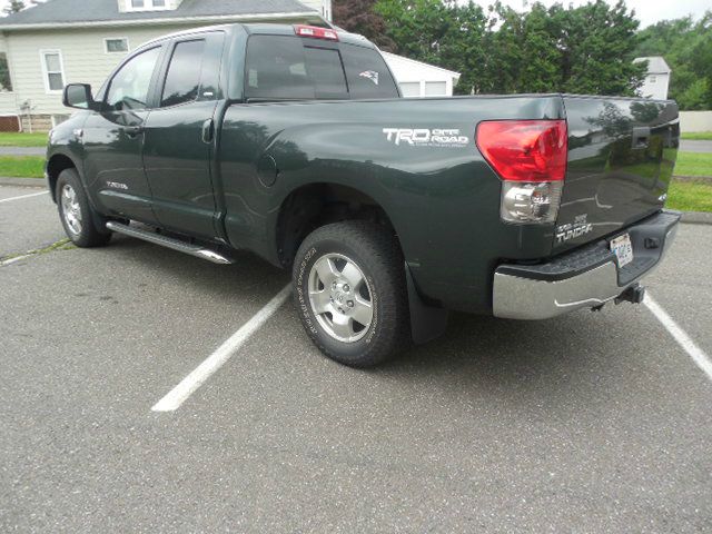 2008 Toyota Tundra Solstice