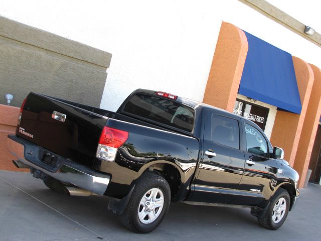 2009 Toyota Tundra 2WD Crewmax 145.7 5.7L SR5 (