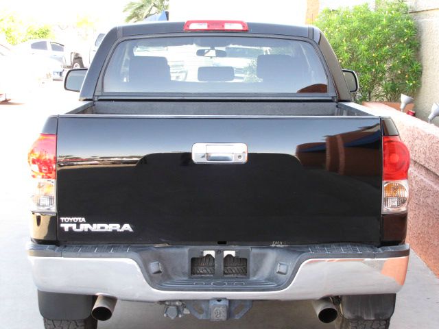 2009 Toyota Tundra 2WD Crewmax 145.7 5.7L SR5 (