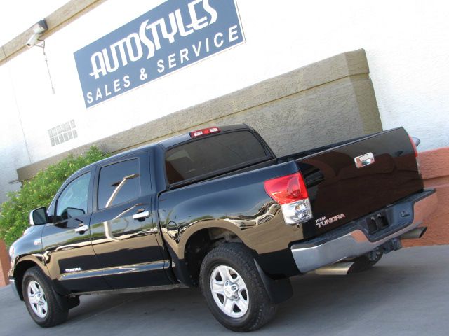 2009 Toyota Tundra 2WD Crewmax 145.7 5.7L SR5 (