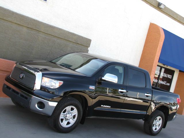 2009 Toyota Tundra 2WD Crewmax 145.7 5.7L SR5 (