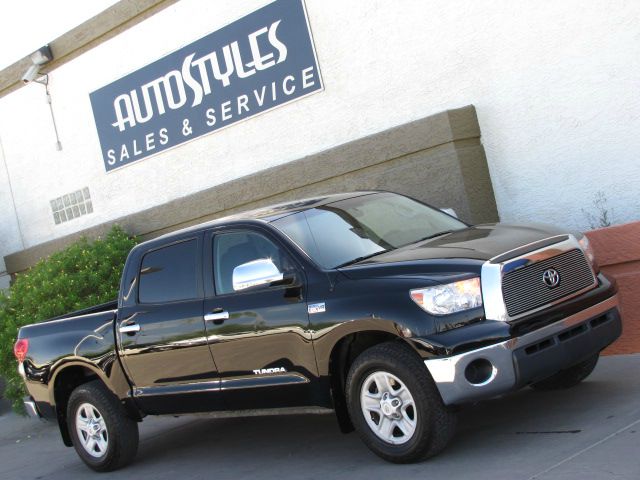 2009 Toyota Tundra 2WD Crewmax 145.7 5.7L SR5 (