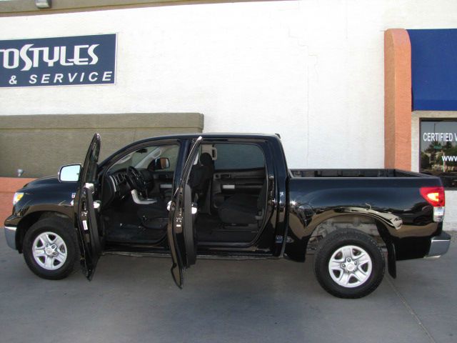 2009 Toyota Tundra 2WD Crewmax 145.7 5.7L SR5 (