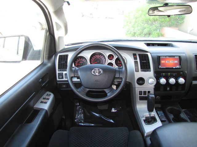 2009 Toyota Tundra 2WD Crewmax 145.7 5.7L SR5 (