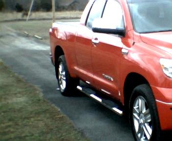 2009 Toyota Tundra Convertible,sle-nav