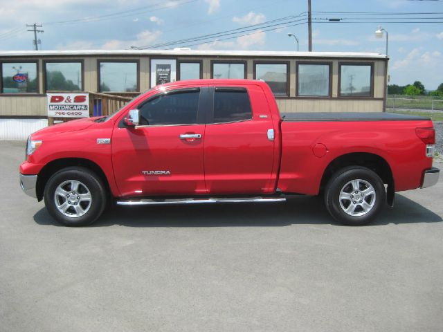 2010 Toyota Tundra 5.