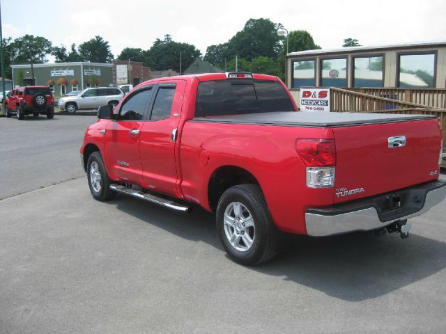 2010 Toyota Tundra 5.