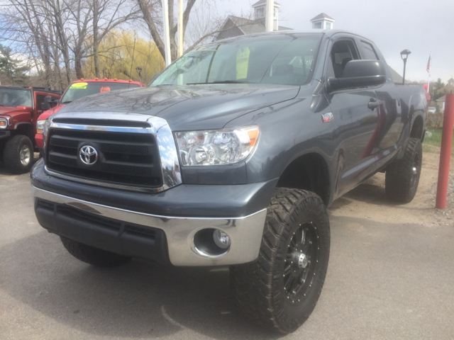 2010 Toyota Tundra Z71 Texas Special Edition