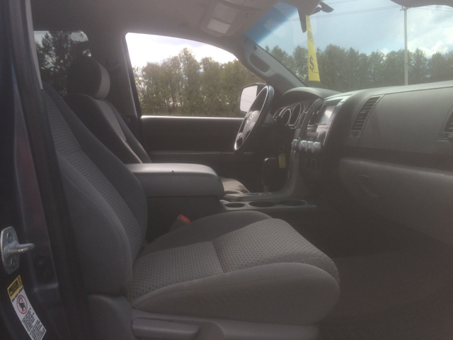 2010 Toyota Tundra Z71 Texas Special Edition